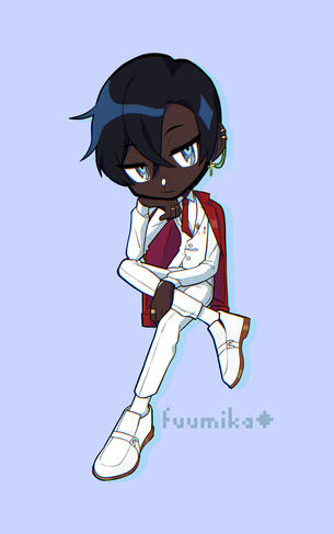 character by FateTempest