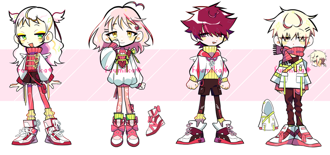 adoptable designs