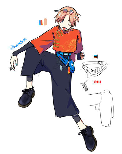 personal design