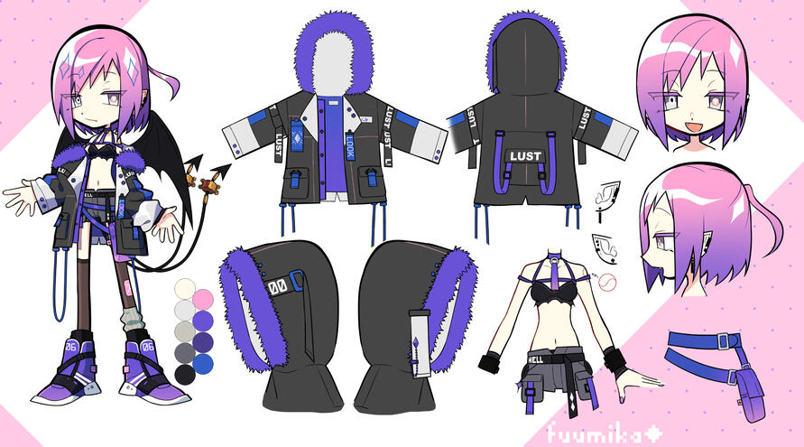 direction by ceryskies