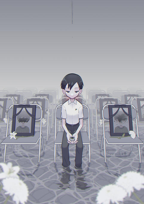 デジヴァイスが闇に染まるとき